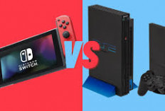 Nintendo Switch Dekati PS2 sebagai Konsol Terlaris Sepanjang Masa