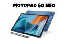MotoPad 60 Neo: Tablet 2 Jutaan dengan Fitur Selevel Laptop!