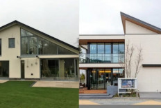 12 Inspirasi Atap Rumah Memanjang: Cantik, Fungsional, dan Modern