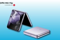 Xiaomi Mix Flip 2 Tampil Perdana Juni Ini, Foldable Flagship Tanpa Kompromi