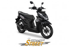 Kelebihan dan Kekurangan Honda Beat Street, Layak Kamu Beli atau Tidak
