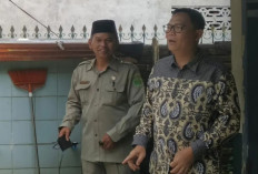 KUA Prabumulih Timur Masuk Program SBSN, Gedung Baru Direncanakan Dibangun 2027