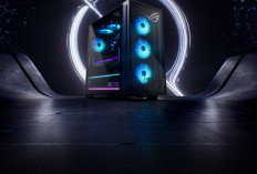 Gahar! PC Gaming Asus Ini Tembus 700 FPS di Game Kompetitif