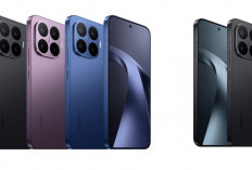 Xiaomi 17T Pro Resmi Hadir, Usung Baterai 7.000 mAh dan Dimensity 9500 Super Kencang