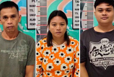 Miris, Satu Keluarga di Sekayu Muba Kompak Jualan Sabu Ditangkap Polisi, Gantian Layani Pembeli di Rumahnya