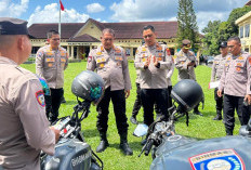 Kinerja Bhabinkamtibmas Dievaluasi, Polres Prabumulih Tekankan Peran Problem Solver di Masyarakat
