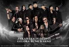 Konser Dewa 19 Feat All Star 2.0 Resmi Ditunda Demi Timnas Indonesia