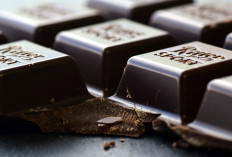 Cokelat Hitam Punya Rasa Lezat Hingga Segudang Manfaat, Apa Saja?