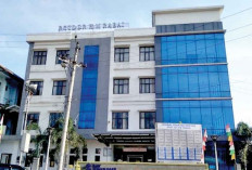 RSUD dr HM Rabain Muara Enim Dibidik Jadi RS Tipe A Pertama Milik Pemkab di Sumsel