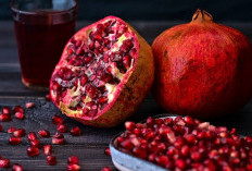 Membantu Meningkatkan Kesehatan Kulit, Ternyata Ini 5 Manfaat Buah Delima 