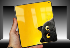 Desain Oppo Find N6 Terungkap Lagi, Smartphone Lipat dengan Warna Baru