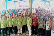 Reses DPRD Sumsel di Prabumulih: Terima Keluhan Kekurangan Kelas, Internet Lemah hingga Nasib PPPK