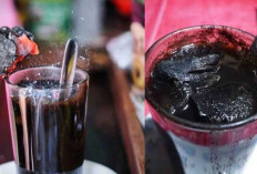 Kopi Arang Viral Banyak Disukai, Amankah Untuk Kesehatan Tubuh? Ini Penjelasannya