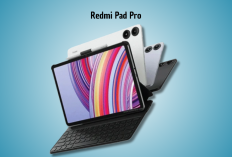 Spesifikasi Baterai Redmi Pad Pro: Fast Charging 33W dan Standby Hingga 33 Hari