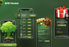 AFK Forest, Main Game Santai Sambil Dapat Uang Digital Tanpa Deposit