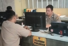 Bandit Gembos Ban di Palembang Beraksi Lagi, Uang Rp80 Juta Milik PNS Dibawa Kabur