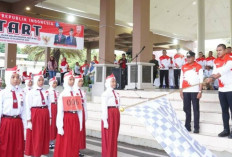 Pemkot Prabumulih Ajak Ramaikan Gerak Jalan HUT RI ke-81, Pendaftaran Gratis dan Secara Online