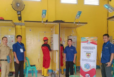 SMK Pratiwi Gandeng Tiga Iduka Untuk UKK Siswa