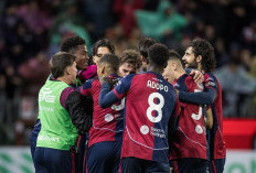 Fiorentina vs Cagliari: Serangan Balik Mematikan, Tim Tamu Menang 2-1 di Artemio Franchi