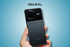 Spesifikasi POCO F8 Pro 2025: Layar OLED, HyperOS, dan Baterai Jumbo
