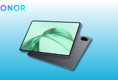 Honor Pad X8a: Layar 11 Inci, Snapdragon 680, Harga Ramah Kantong!
