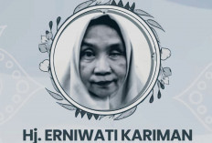 Jamaah Haji Asal OKU Meninggal Dunia di Makkah, Dimakamkan di Sharaya