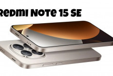 Redmi Note 15 SE Resmi Hadir, Andalkan Performa Stabil dan Baterai Tahan Lama