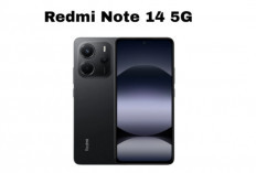 Redmi Note 14, Usung Layar Amoled dengan Harga Terjangkau