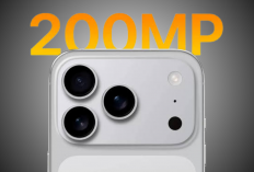 Apple Siapkan Kamera Super Detail, Sensor 200MP Sedang Diuji