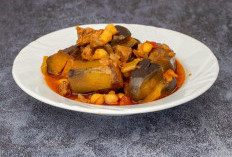 Resep Terong Balado Pedas Nikmat, Cocok untuk Menu Sehari-hari
