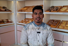 Orchid Bakery Manfaatkan Layanan Digital BRI untuk Permudah Transaksi
