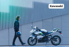 Ninja ZX-25RR KRT Edition Vs Ninja e-1, Motor Sport Mana yang Jadi Pilihanmu