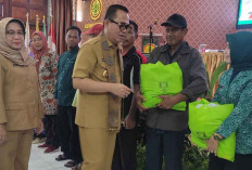 Pj Bupati Banyuasin: 'Gertas' Andalan dari Program Mandiri Pangan 2023