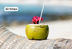 Manfaat Air Kelapa Muda Untuk Kesehatan Wajah, Membantu Melembabkan Kulit