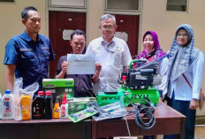 Pemkot Prabumulih Salurkan Bantuan Senilai Rp56 juta untuk Disabilitas dan Komunitas Sosial