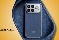 Redmi K90 Pro Max Resmi Hadir, Usung Layar 2K, RAM 24GB, dan Fast Charging 120W