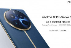 Realme 12 Pro Series Mulai Debut di Pasar Global Akhir Januari 2024, Ini Bocoran Spesifkasi Lengkapnya!