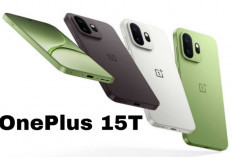 OnePlus 15T Siap Rilis: Baterai 7.500mAh dan Performa Gahar Jadi Andalan