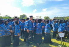 Pasca Dilantik, 99 PPPK Prabumulih Belum dapat Kursi, Cak Arlan: Sudah Kelebihan