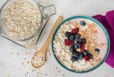 3 Pilihan Sarapan yang Wajib Dicoba Penderita Diabetes