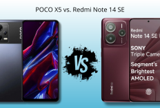Perbandingan POCO X5 vs Redmi Note 14 SE: Spesifikasi Unggulan dan Harga Terbaru di Indonesia