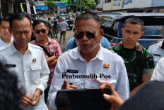 Wali Kota Prabumulih Tegas Soal Larang Sewa Lapak: Akan Dipidanakan!