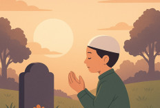 Cara Memohon Maaf kepada Orang Tua yang Telah Wafat