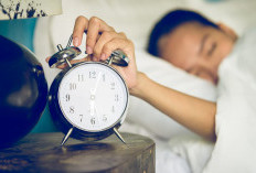 Ini 9 Bahan Alami yang Bisa Buat Tidurmu Nyenyak, Coba Terapkan Deh
