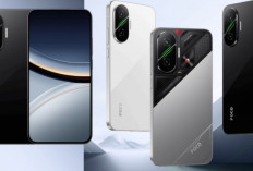 Poco F7, Ponsel Kelas Menengah dengan Snapdragon 8s Gen 4 dan Baterai 6.500 mAh