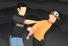 Damai Urusan Top Up Dana, Pria Ini Berurusan dengan Satnarkoba Prabumulih: Simpan Sabu, Tes Urine Positif