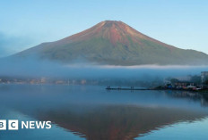 Rekor Setahun Tanpa Salju di Gunung Fuji: Dampak Perubahan Iklim?