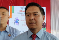 JPU Roy Riady, Mantan Kajari Prabumulih: Tangani Kasus Crazy Rich Palembang, Tuntut Nadiem 18 Tahun