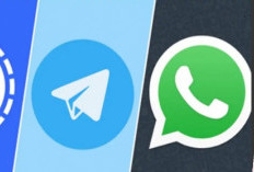 Rusia Berencana Batasi WhatsApp dan Telegram, Siapkan Aplikasi Sendiri