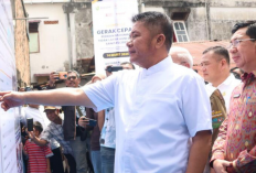Sumsel Tangguh! 2.500 Rumah Tak Layak Huni Dibedah dalam 100 Hari